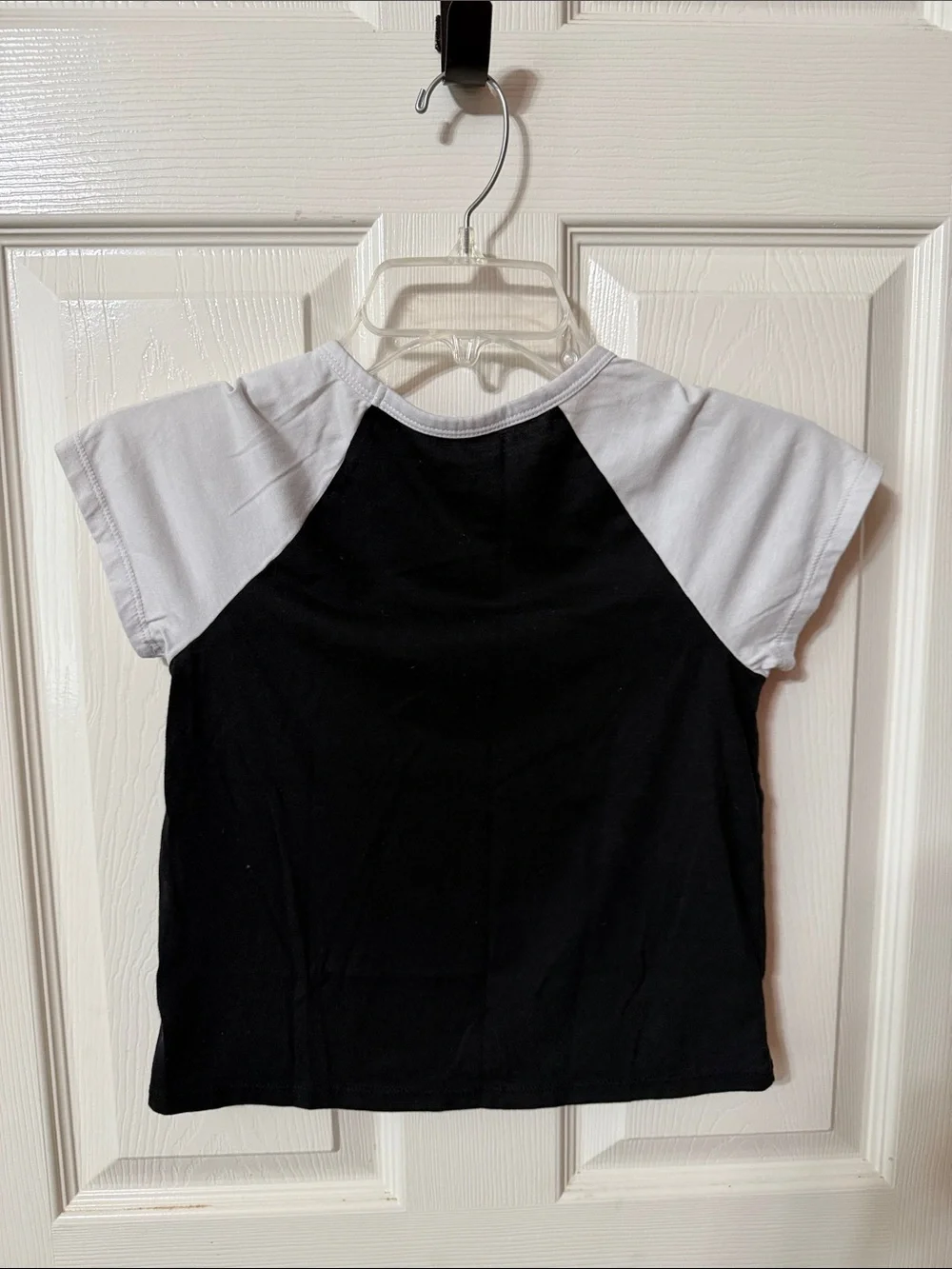 BUNDLE! Girls Size 8 - Justice Blue Denim SKORT and Justice Top
